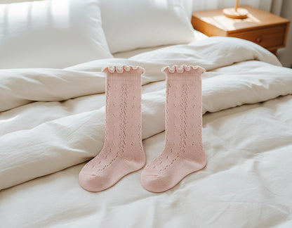 Collants en coton de haute qualité pour enfants (lot de 3)