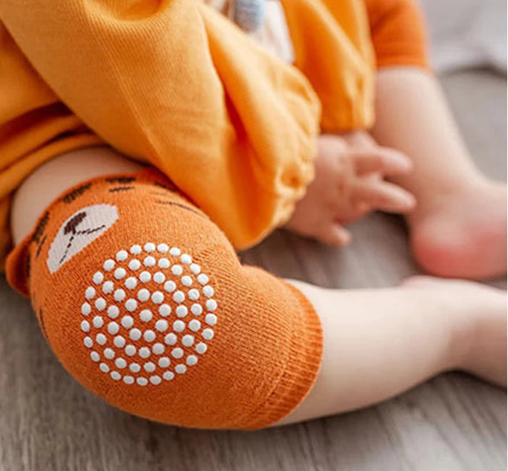 Cute Animals Knee Cotton Protectors