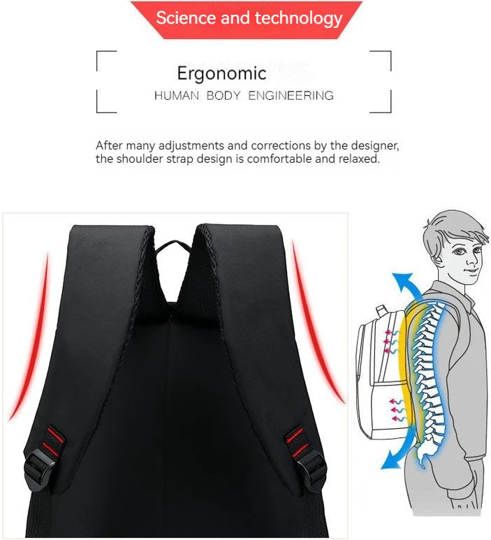 Fashionable Large Backpacks Bags