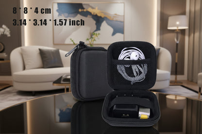 Portable Charging Cables Storage Cases