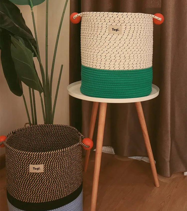 Large Size Household Storage Baskets