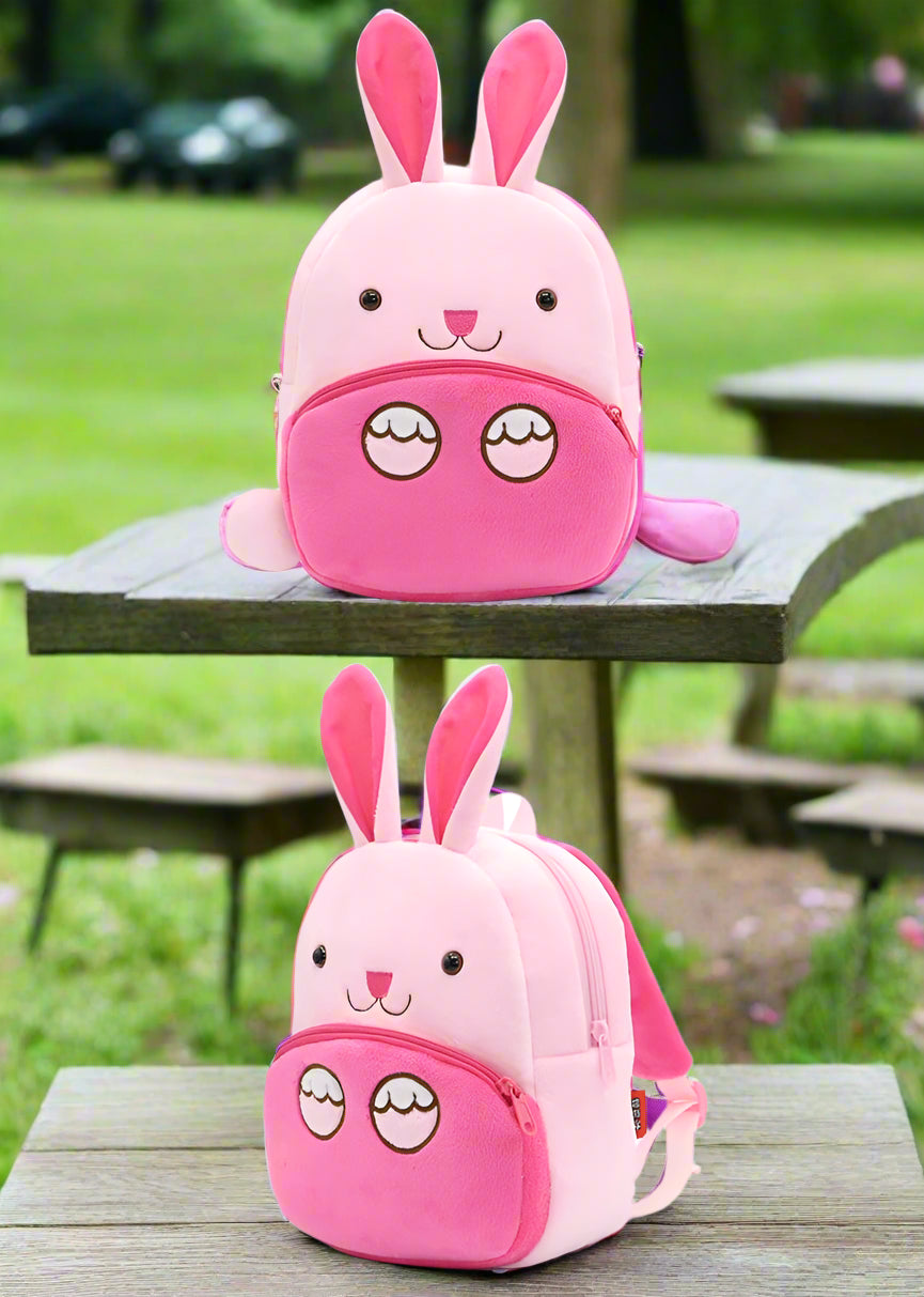 حقائب ظهر بتصميم حيوانات لطيفة