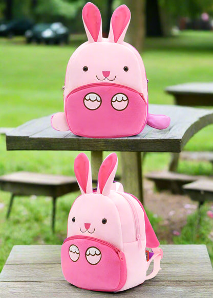 حقائب ظهر بتصميم حيوانات لطيفة