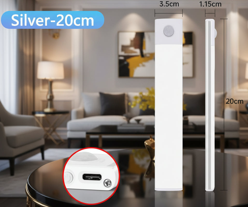 Rechargeable Motion Sensor LED Cabinet Light