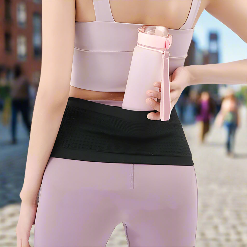 Invisible Waist Belt Portable Bags