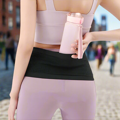 Invisible Waist Belt Portable Bags