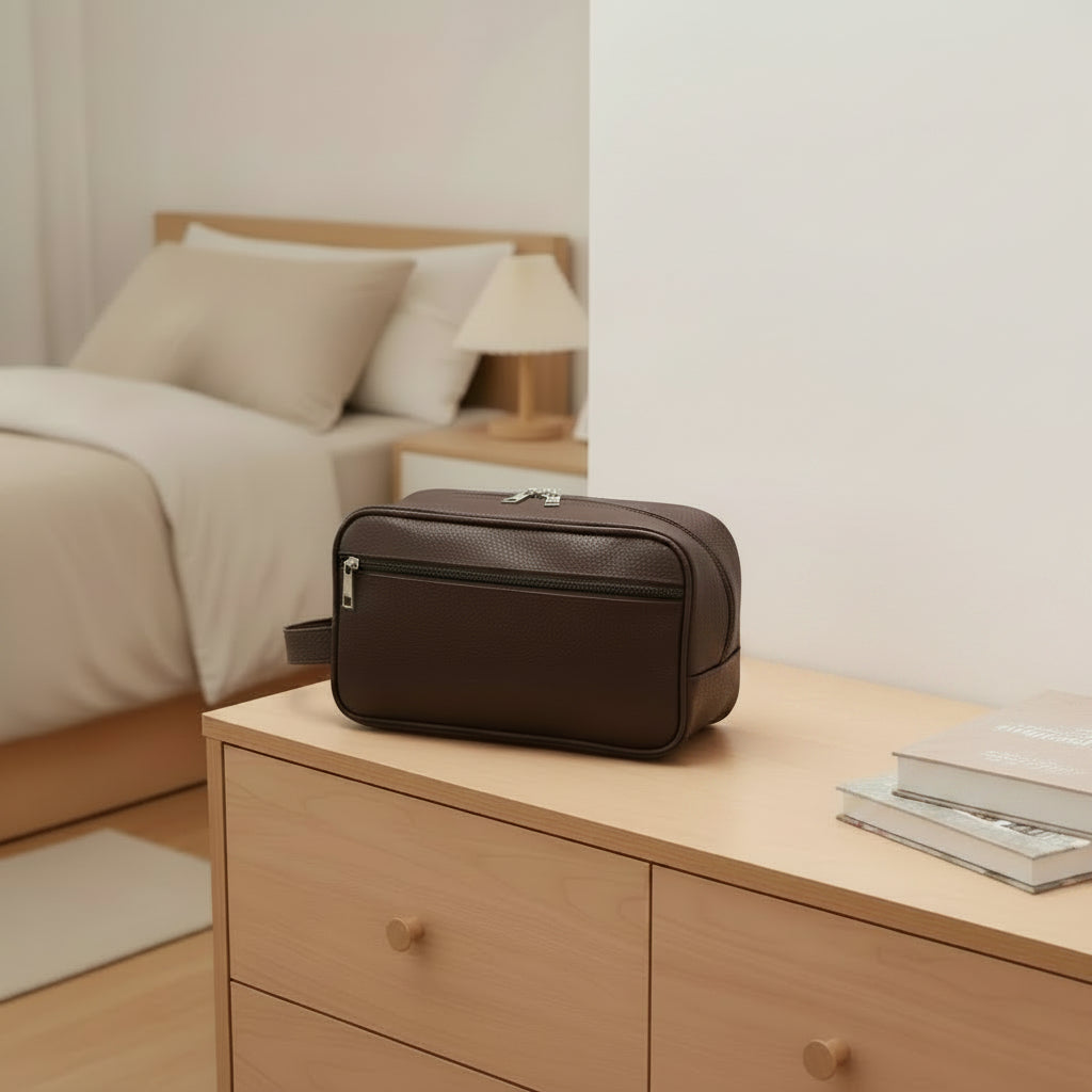 Large Capacity Cosmetic Toiletry Bags