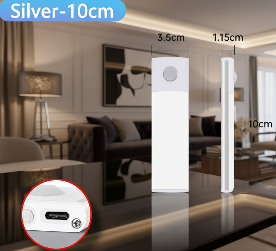 Rechargeable Motion Sensor LED Cabinet Light