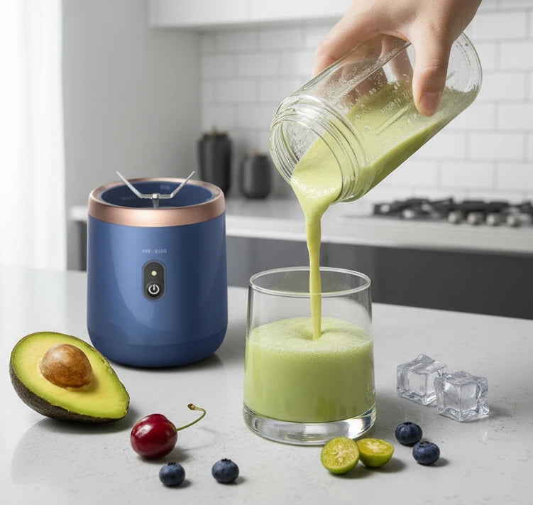Portable USB Electric Juice Blenders