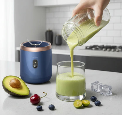 Portable USB Electric Juice Blenders