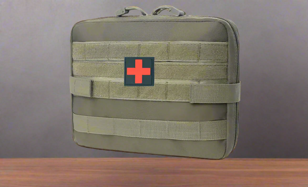 Hand/Waist Military Style Bags