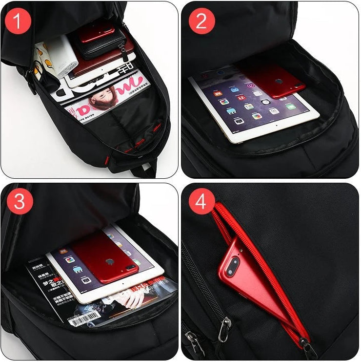 Fashionable Large Backpacks Bags