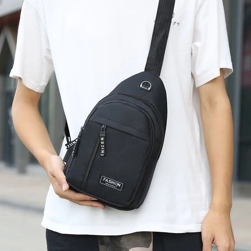 Multi Functional Crossbody Bags