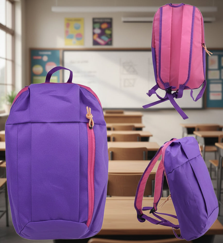 Colorful Shoulder Straps Backpacks Bags