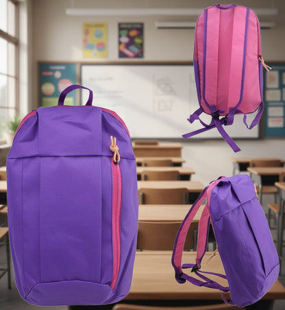Colorful Shoulder Straps Backpacks Bags