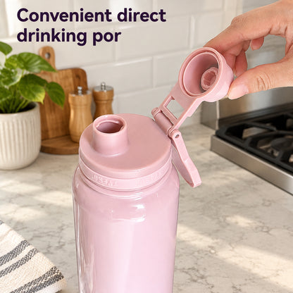 Stainless Steel Portable Vacuum Thermoses