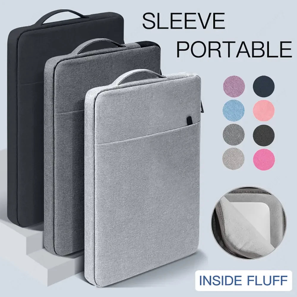 Carrying Sleeve Portable Laptop Bags