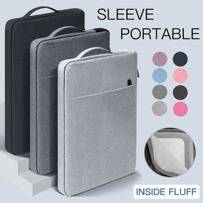 Carrying Sleeve Portable Laptop Bags