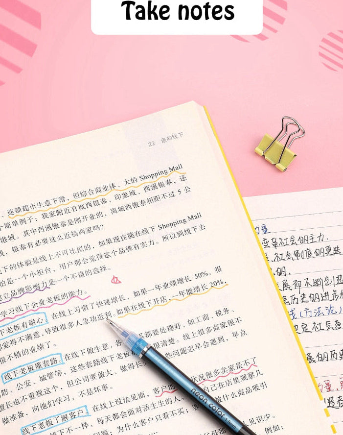 Great Color Pens