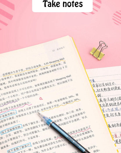 Great Color Pens
