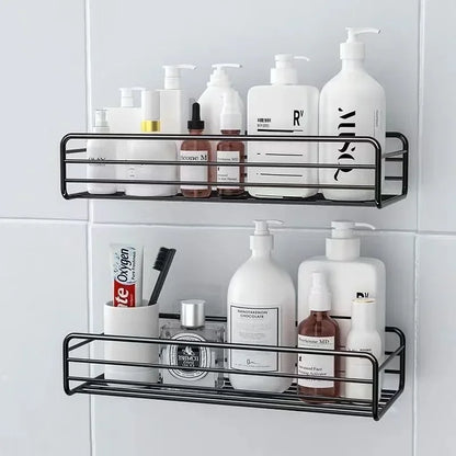 Triangle/Rectangle Metal Storage Shelves
