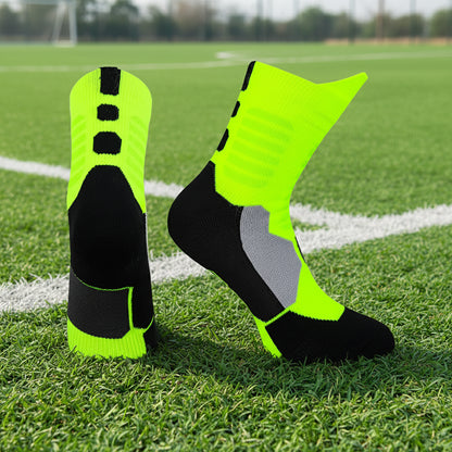 Thickened Towel Bottom Professional Sport Socks