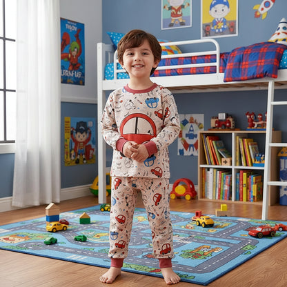 Kids Beautiful Cartoons Sweatshirts and Pants