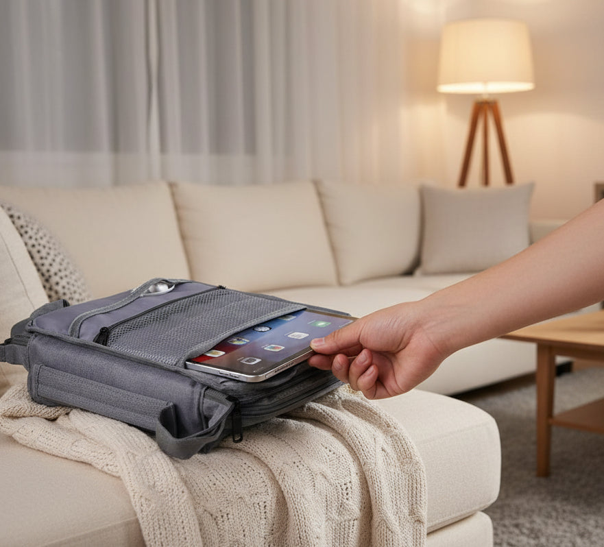 Portable Waterproof Organizer Cases