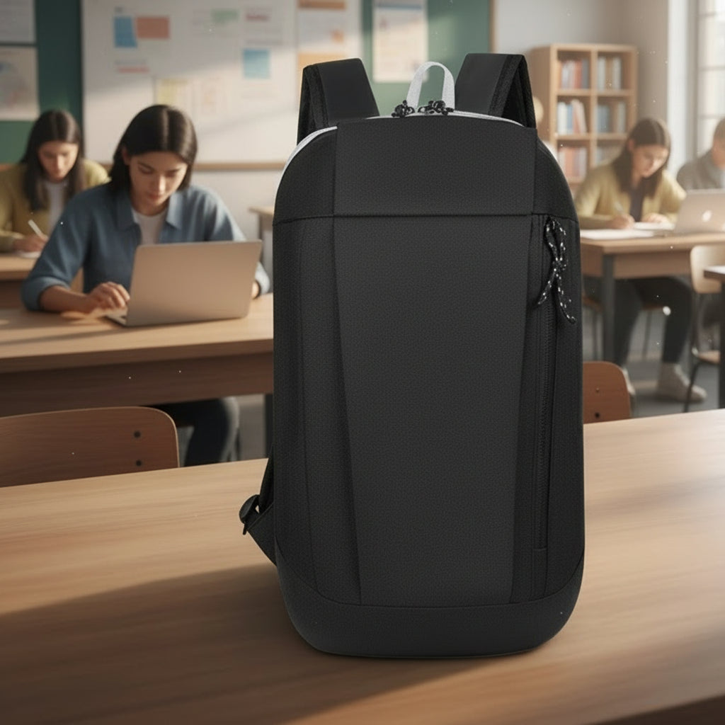 Soft Handle Colorful Backpacks Bags