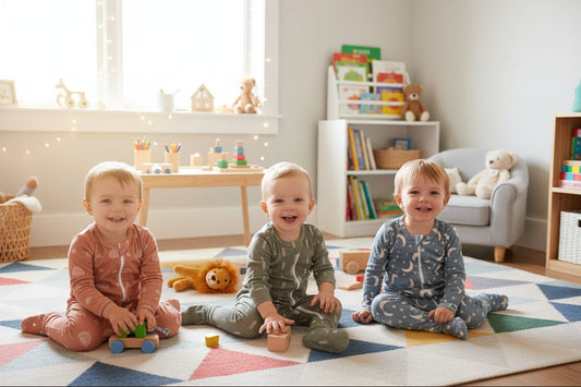 رومبير ناعم ومريح بأكمام طويلة