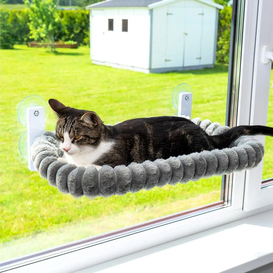 Foldable Cat Window Beds