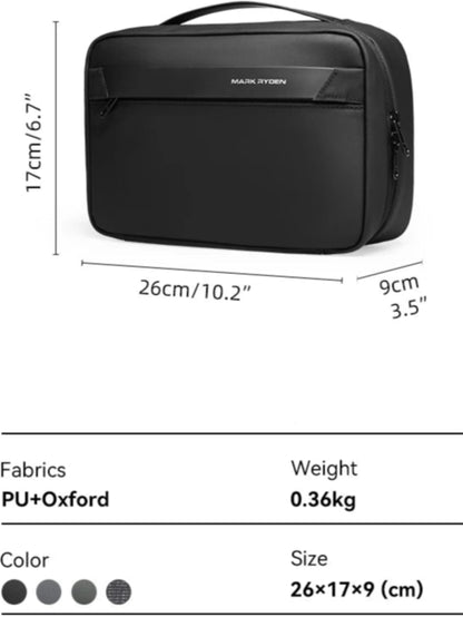 Cosmetic & Toiletry Bags