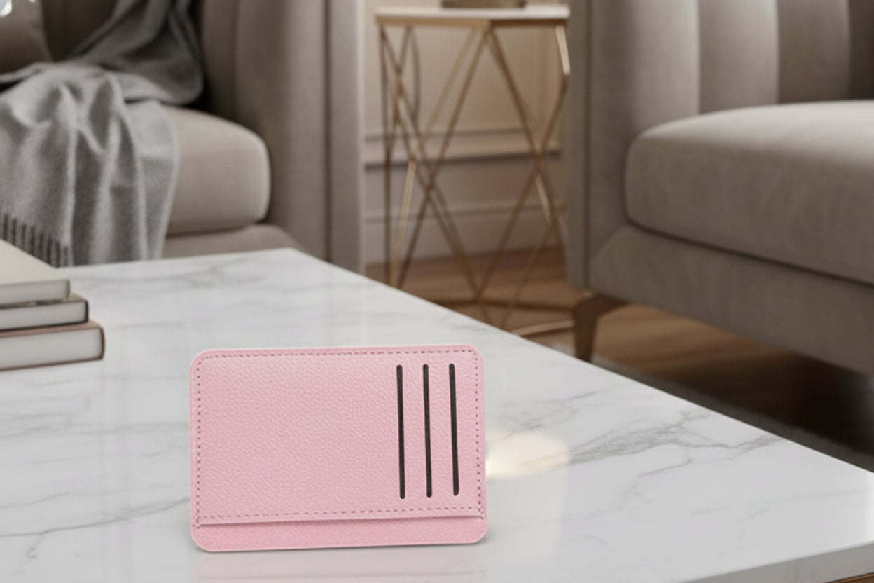 Ultra-Thin Soft PU Leather Wallets