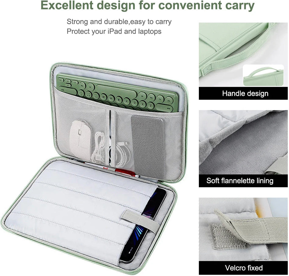Fashionable Tablet Sleeve Bags
