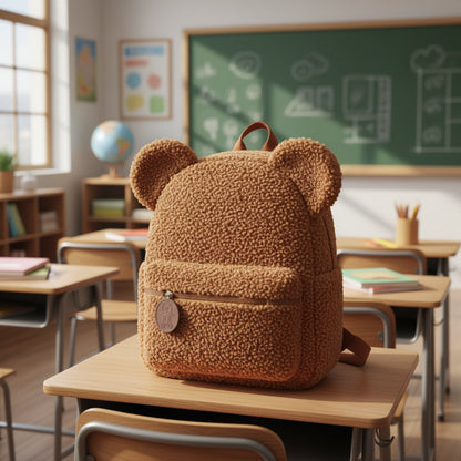 Teddy Bear Backpacks for Kids