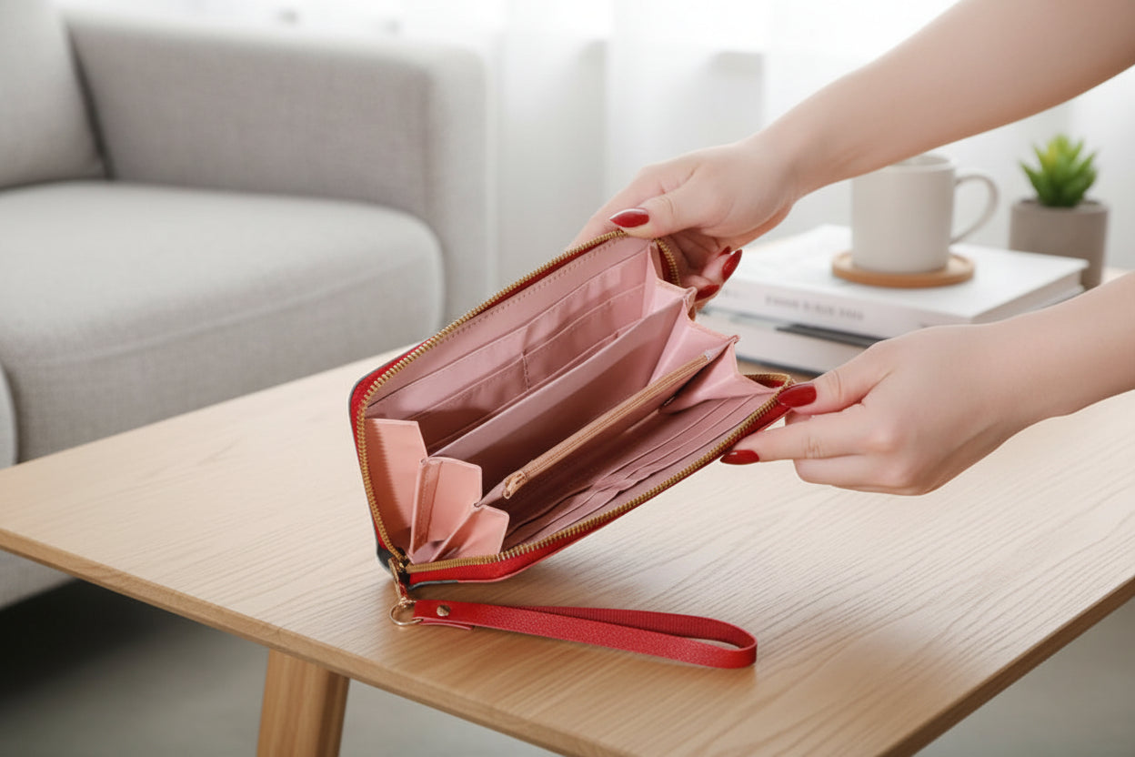 Forever Lovely Wallets