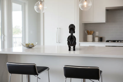 Funny Dachshund Towel Paper Holders