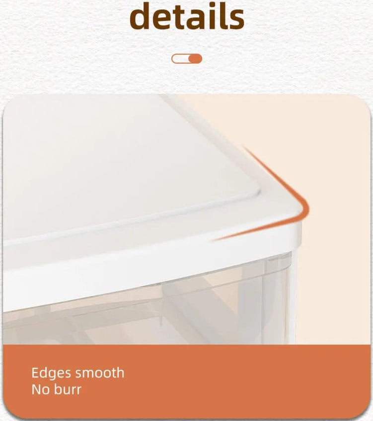 أدراج تخزين منزلية متعددة الطبقات