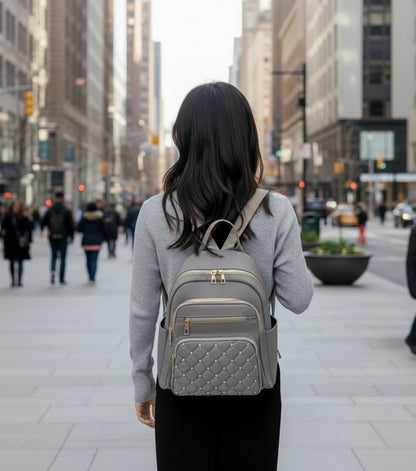 High Quality Diamonds Decoration Backpacks Bags