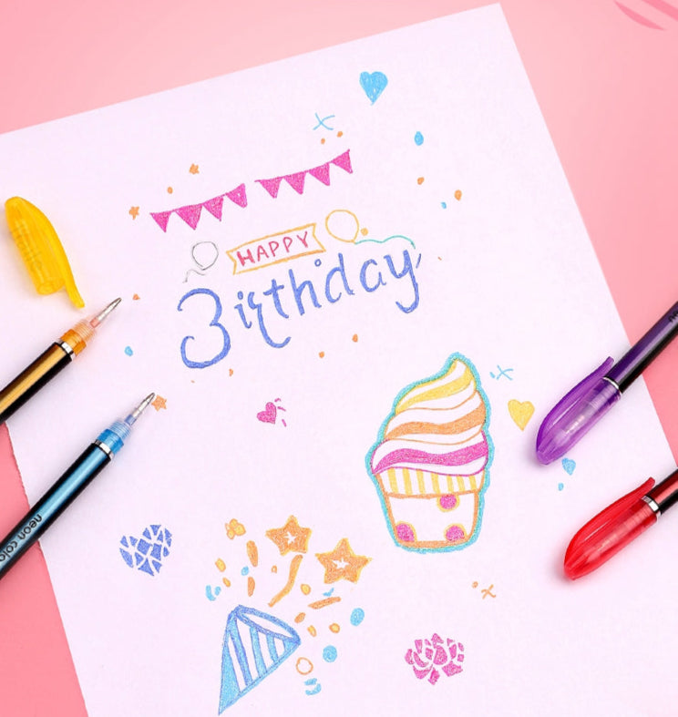 Great Color Pens