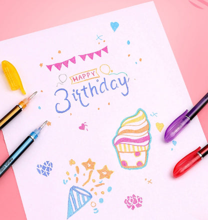 Great Color Pens
