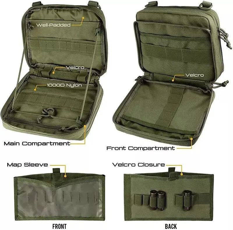 Big Capacity Functional Military Bags