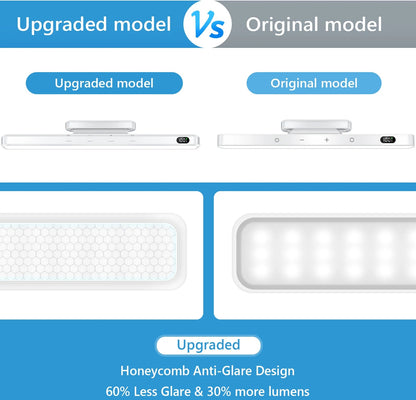 Three Colors Remote Night Light