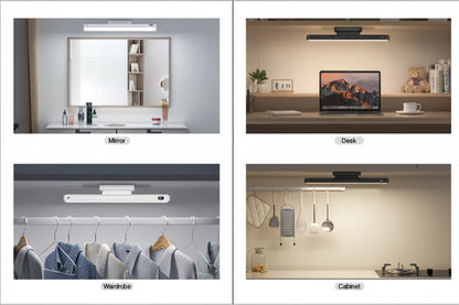 Three Colors Remote Night Light