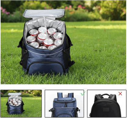 Large Capacity Food Storage Coolers Backpacks