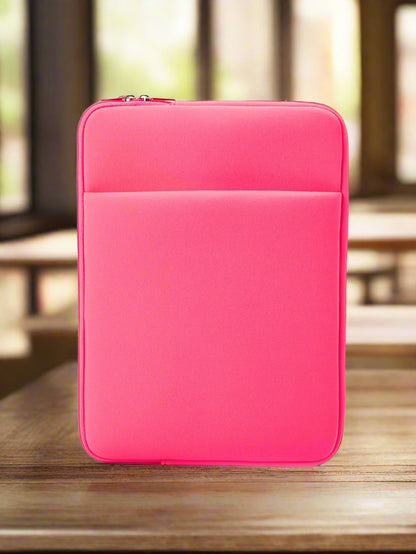 Soft Handle Protective Laptop Bags With Front Pocket