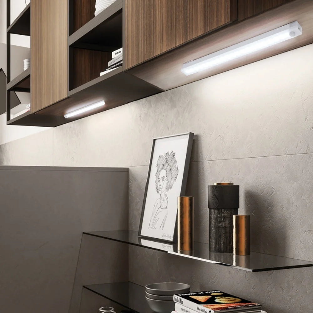 Motion Sensor Light Wireless LED