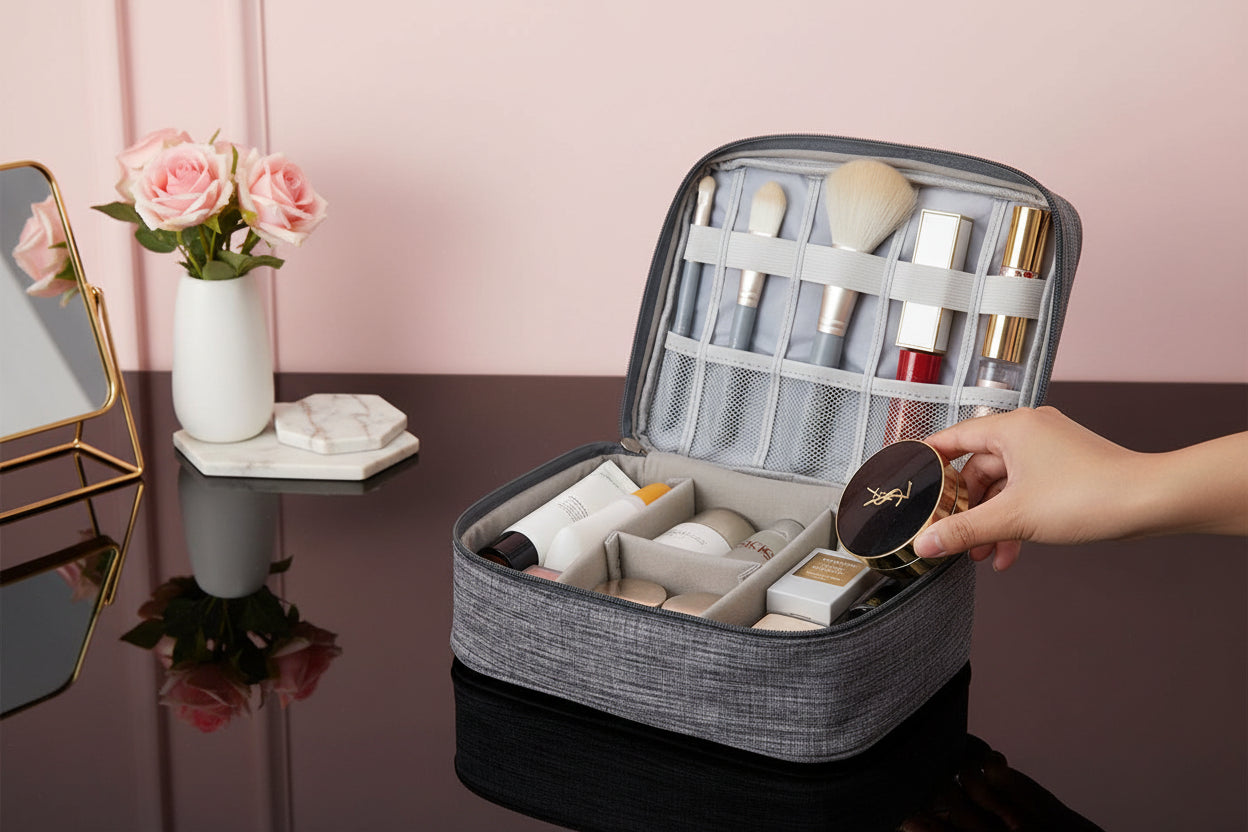 Travel Electronic Digital Cables Cases