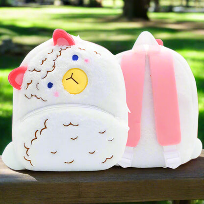 حقائب ظهر بتصميم حيوانات لطيفة