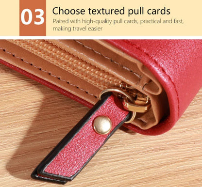 Hollow Leaves Wallets